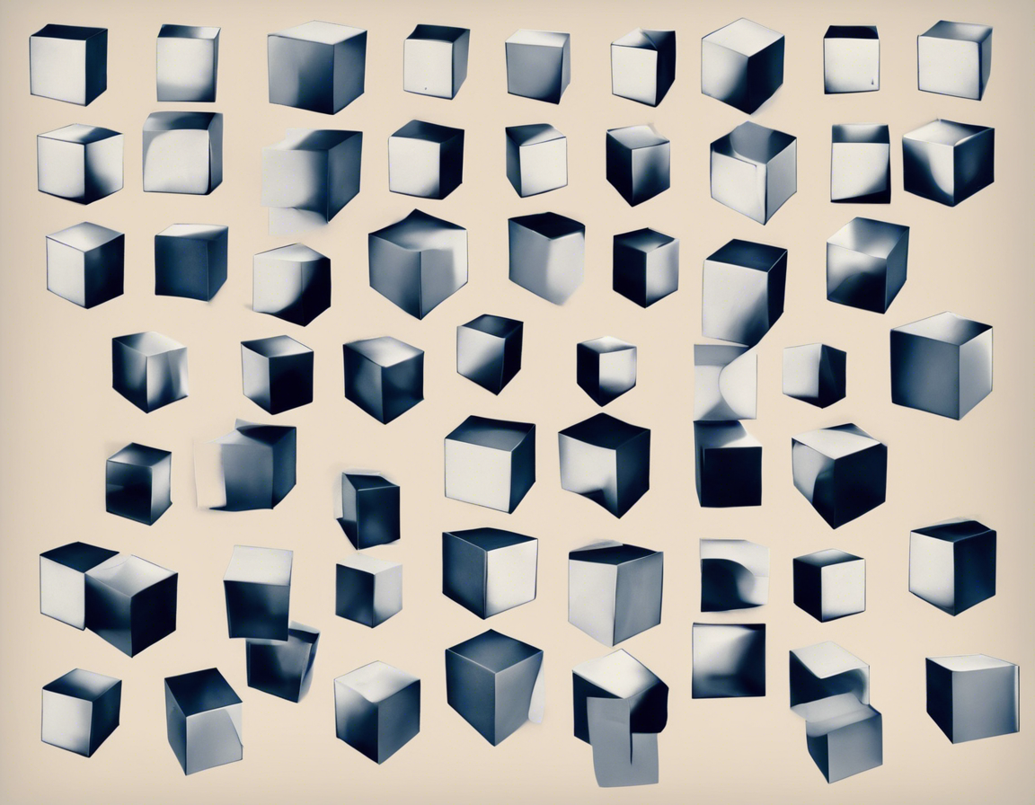 A Cube: How Many Faces?