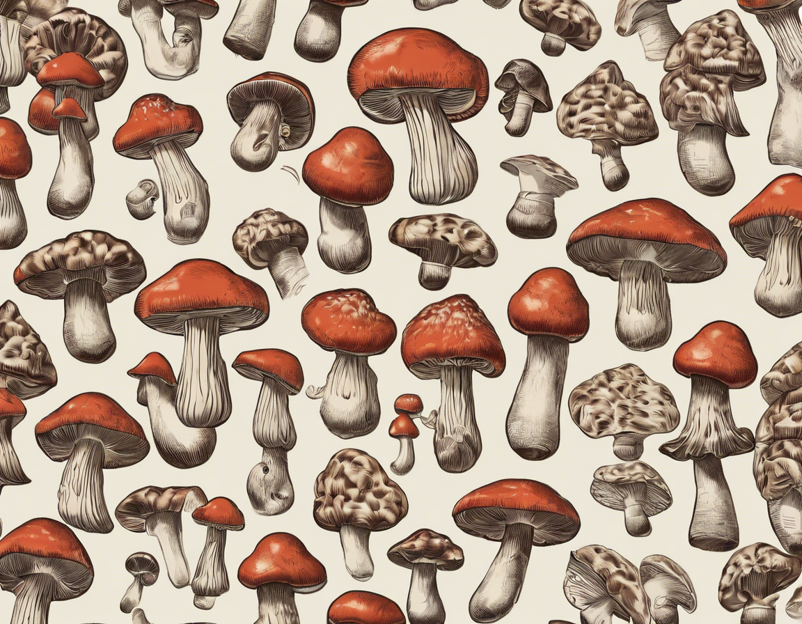 Can You OD on Mushrooms? Exploring the Risks