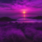 Capturing the Enchanting Beauty of a Purple Sunset