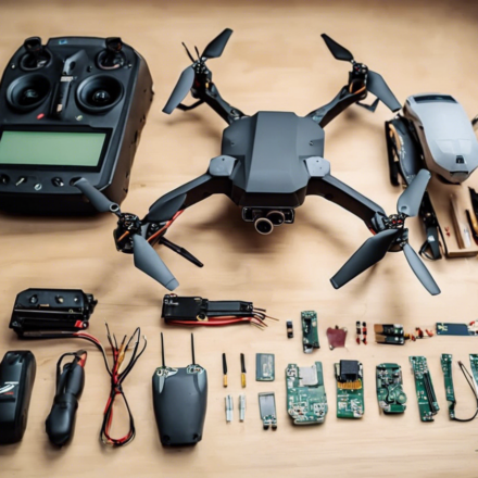 DIY Guide: How to Make a Drone at Home!