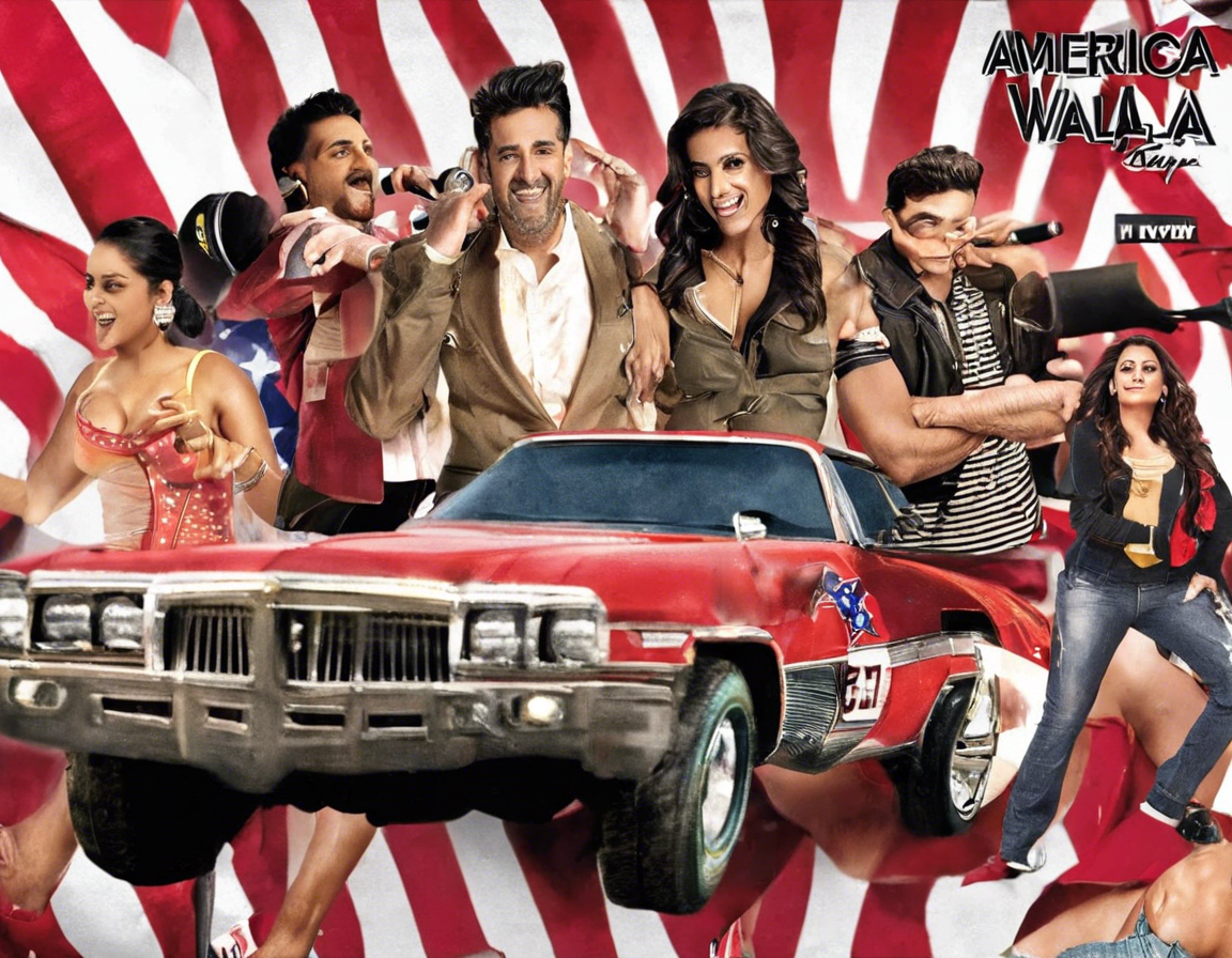 Download America Wala Song: Enjoy the Latest Music from the USA!