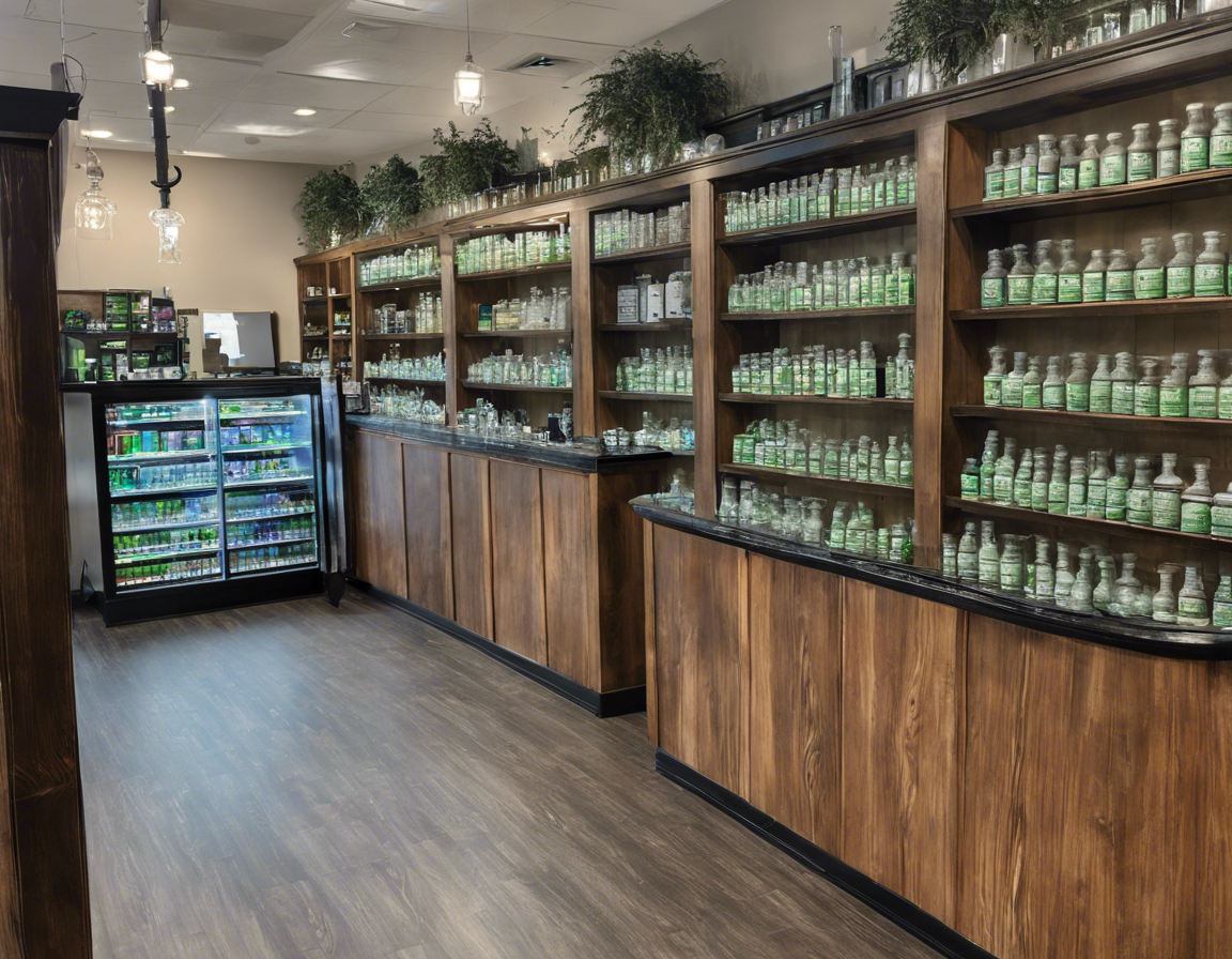 Exploring Dispensary Options in St. Charles