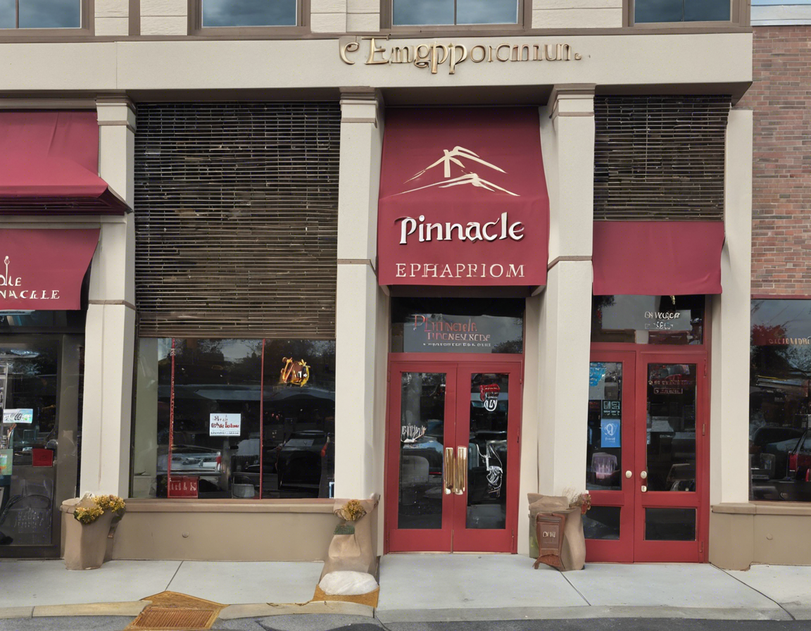 Exploring the Best of Pinnacle Emporium Buchanan: A Shopper’s Paradise