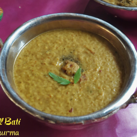 Exploring the Flavors of Dal Bati Churma: A Rajasthani Delicacy