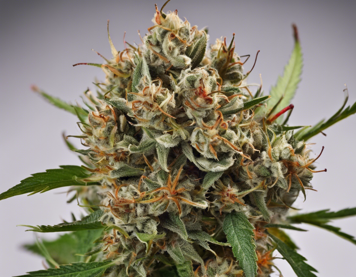 Exploring the Potent Effects of Cherry Bomb Strain