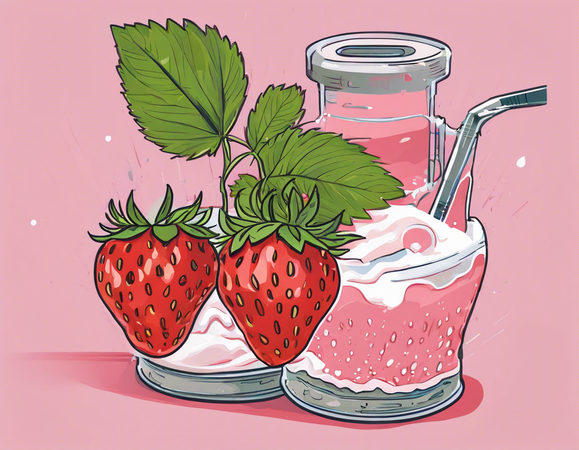 Exploring the Strawberry Float Strain: A Delicious Cannabis Experience