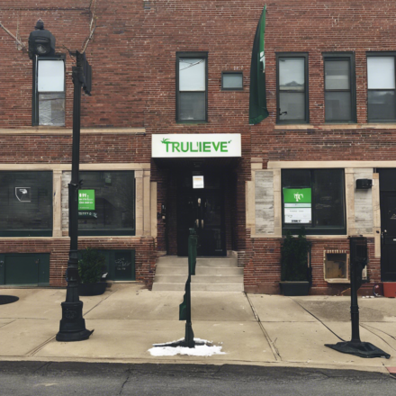 Exploring the Trulieve Dispensary in Philadelphia