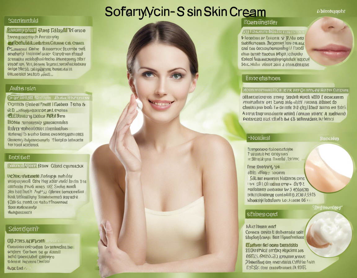 Exploring the Versatile Uses of Soframycin Skin Cream