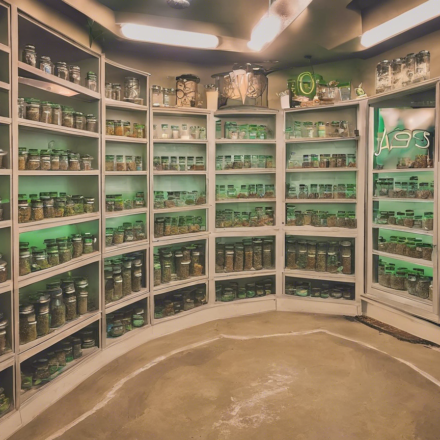 Find a Jars Dispensary Near You