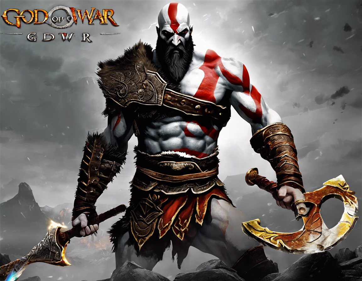 God Of War 1 Download: Android Guide