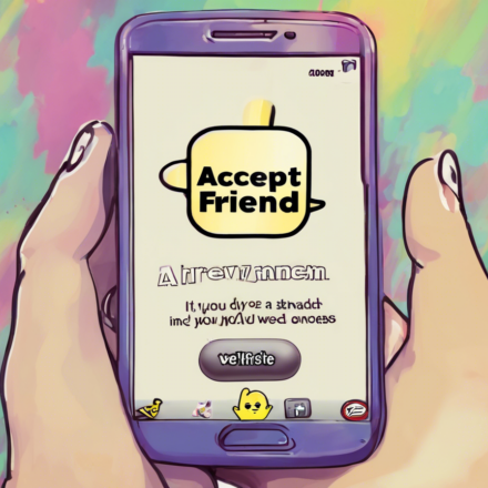 How to Accept a Friend Request on Snapchat