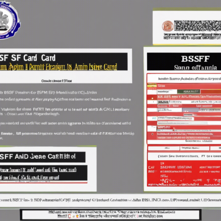 How to Download BSF Admit Card for Exams: Step-by-Step Guide