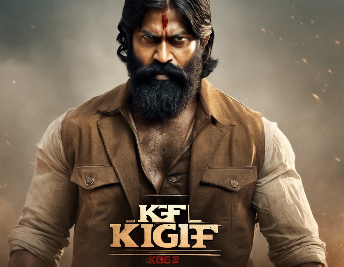 KGF Chapter 2: Watch Full Movie in Hindi on Bilibili