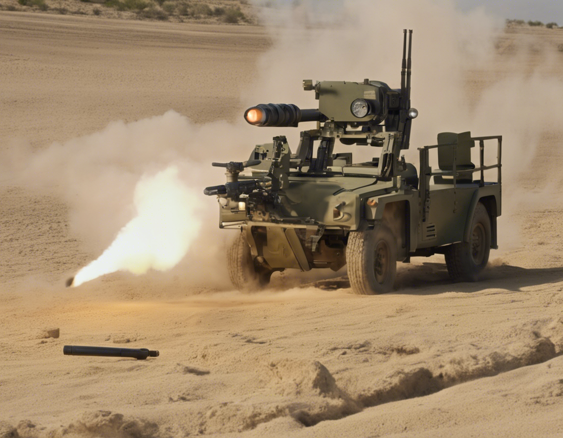 Machine Gun Bullet: Mass, Speed, and Impact Analysis
