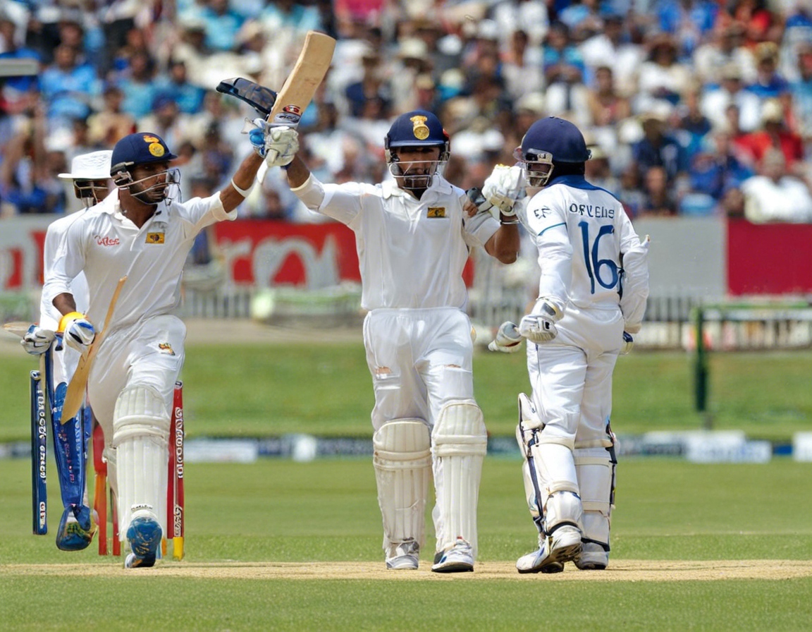 Recap: India Vs Sri Lanka 2011 Cricket Series
