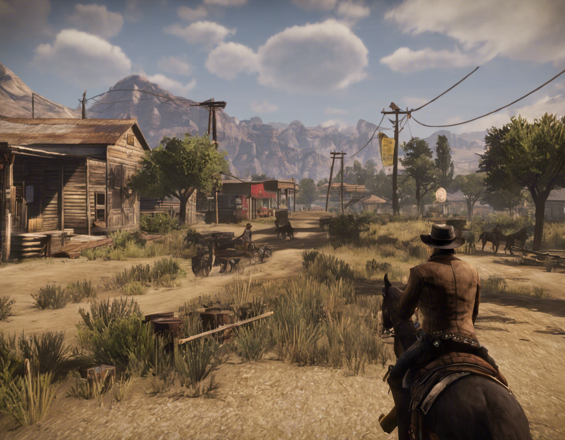 Red Dead Redemption 3: Anticipated Release Date Revealed!