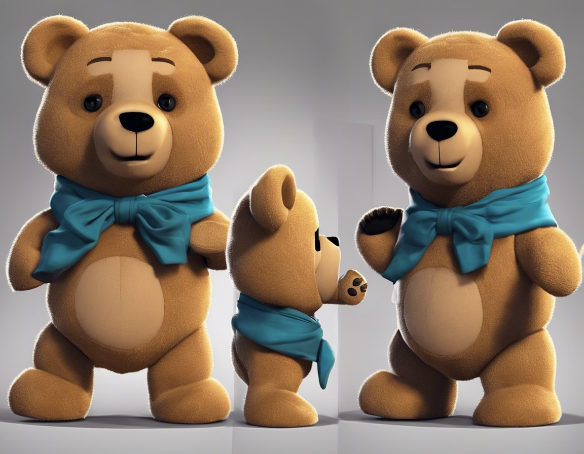 Teddybearosito Leaked: Internet Sensation Revealed