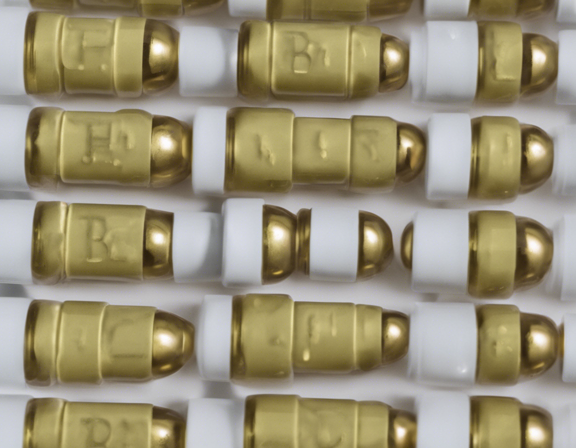 The Power of THC Capsules: A Comprehensive Guide