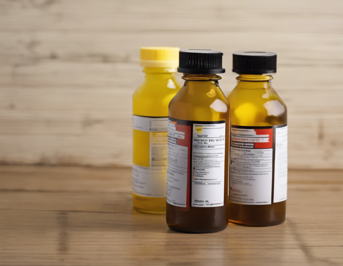 The Ultimate Guide to Using Fake Urine for a Drug Test