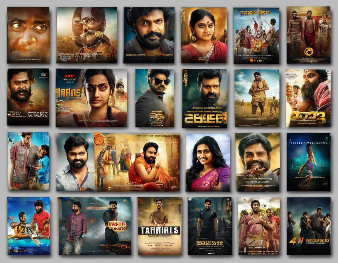 Ultimate Guide: 2023 Tamil Movies Download on Moviesda