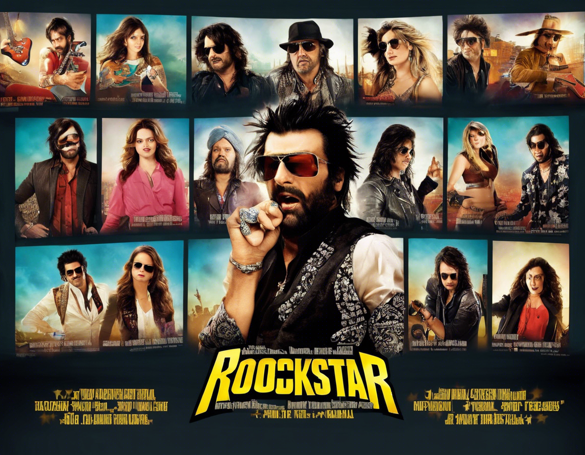 Ultimate Guide: Rockstar Movie Download on Filmyzilla