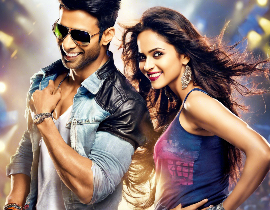 Ultimate Guide to Abcd 2 Songs Download