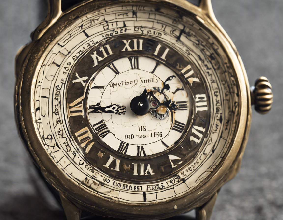 Understanding 1715 Military Time: Quick Reference Guide