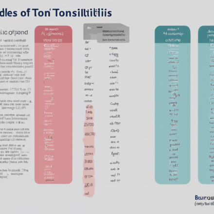 Understanding the Grades of Tonsillitis