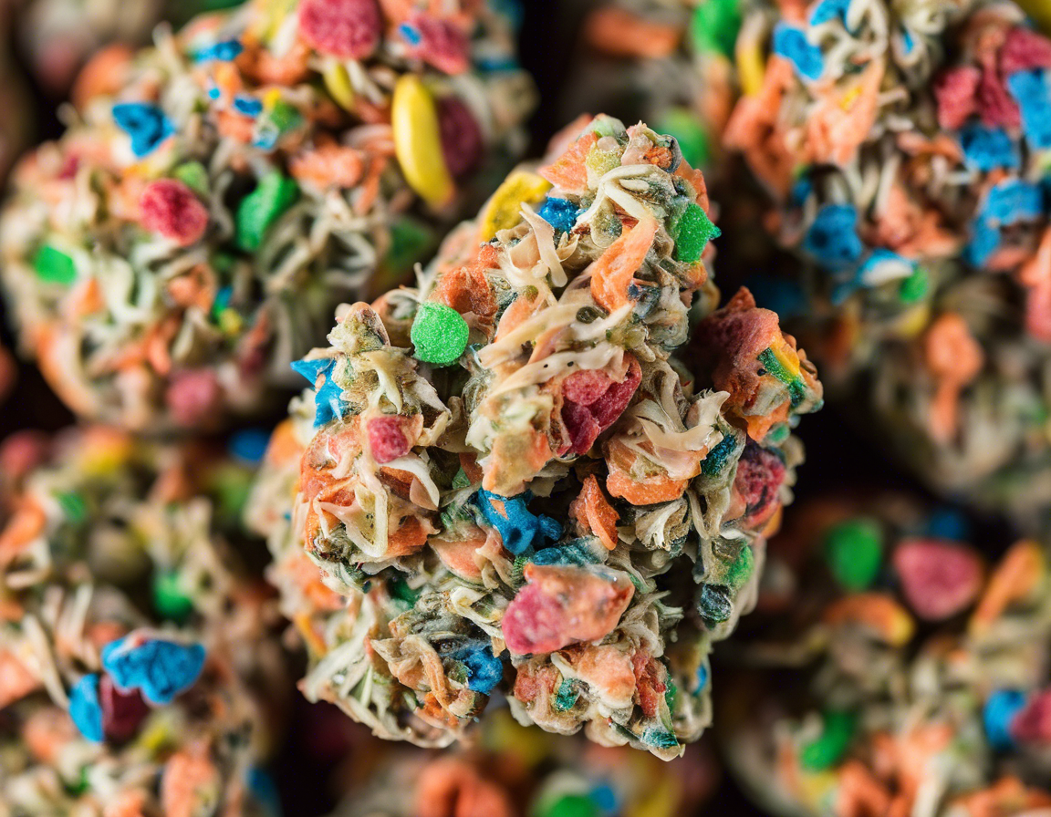 Unveiling the Flavorful Fruity Pebbles Strain