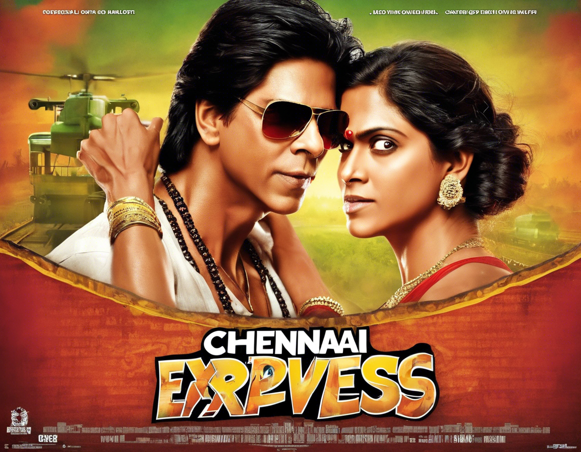 Watch Chennai Express Full Movie Online: Free Streaming Options