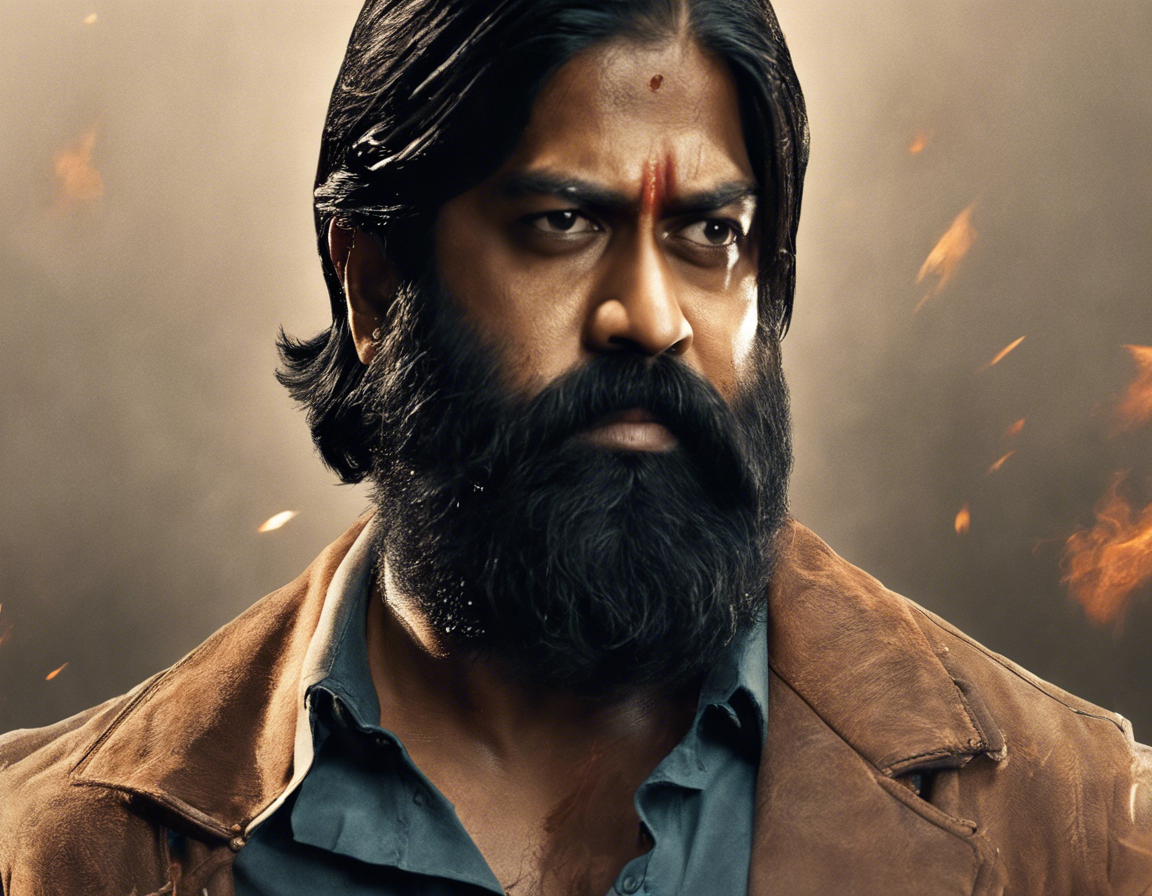 Watch Free: KGF Chapter 2 Full Movie in Hindi on Bilibili