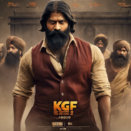 Watch KGF Chapter 2 Full Movie Hindi Dubbed on Bilibili!