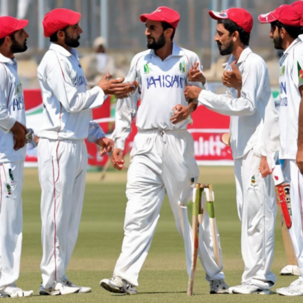 Afghanistan vs Oman Cricket Team: A Timeline.