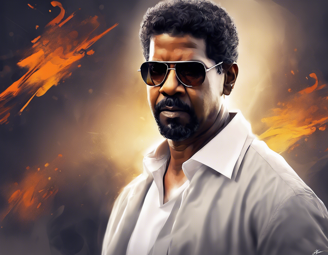 Denzel Washington and Thalapathy Vijay: A Dynamic Duo?