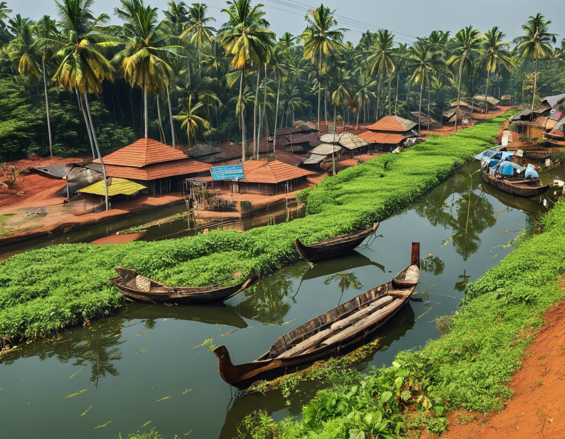 Discovering the Kerala Jackpot: A Hidden Gem in South India