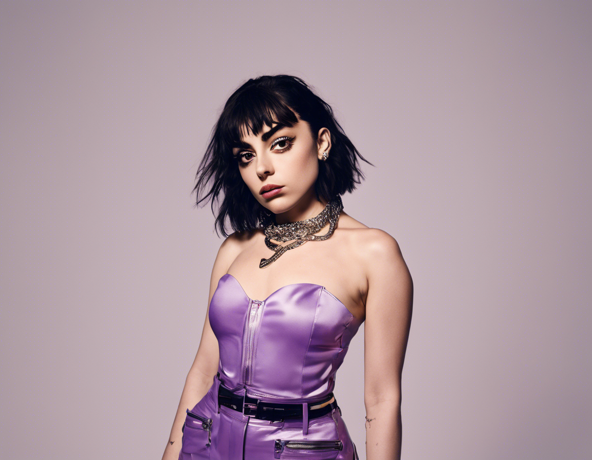 Exploring the Charli XCX 360 Experience