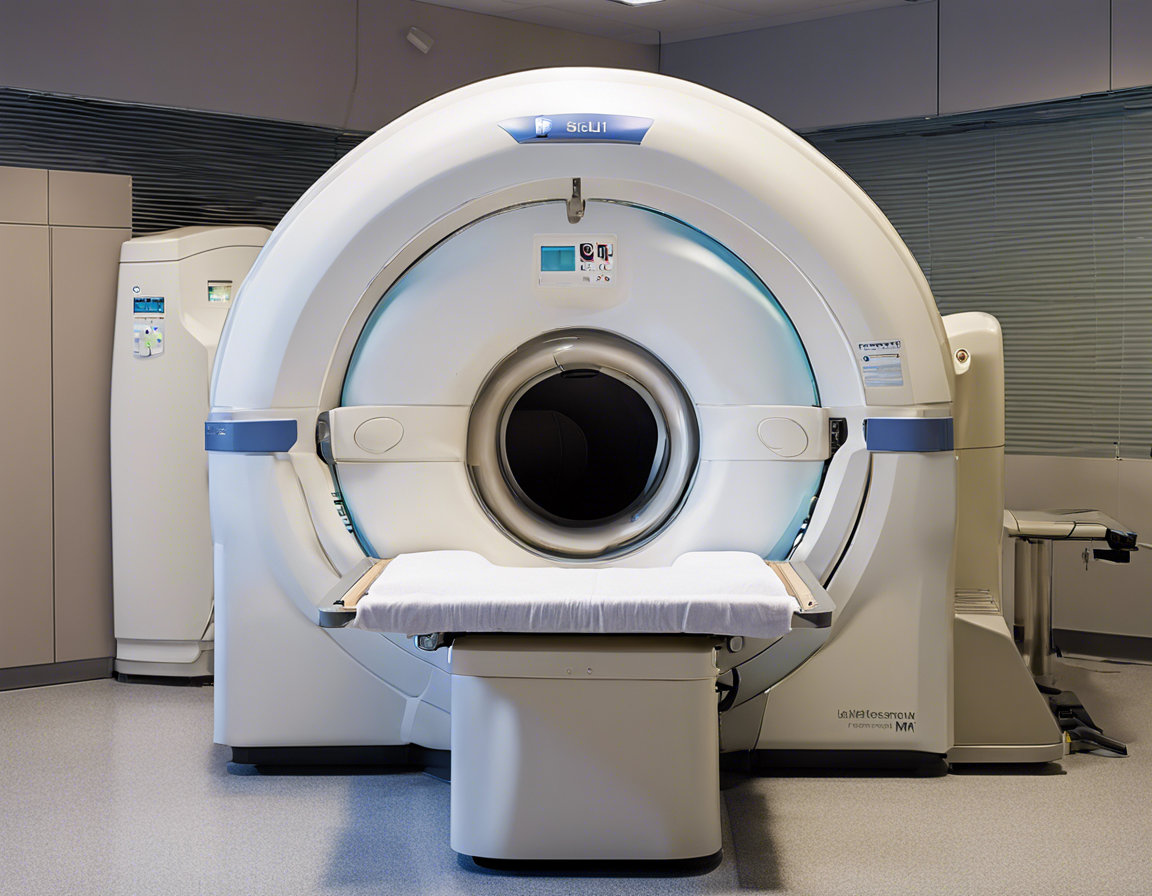 Exploring the Iseult MRI Scanner: Cutting-Edge Imaging Technology
