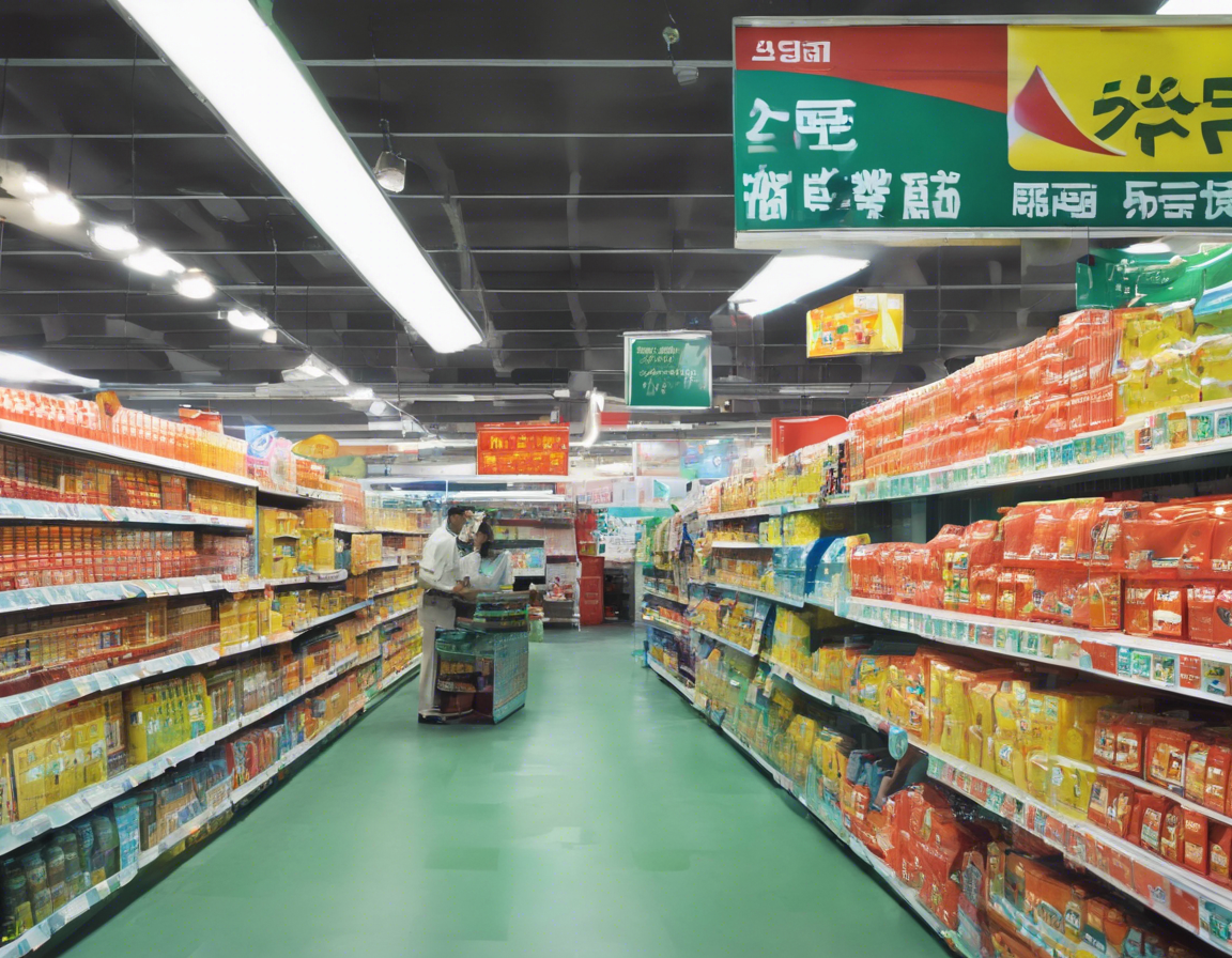 Exploring the Latest SG Mart Share News