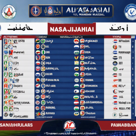 Nassaji Mazandaran Vs Al-Hilal: Latest Standings
