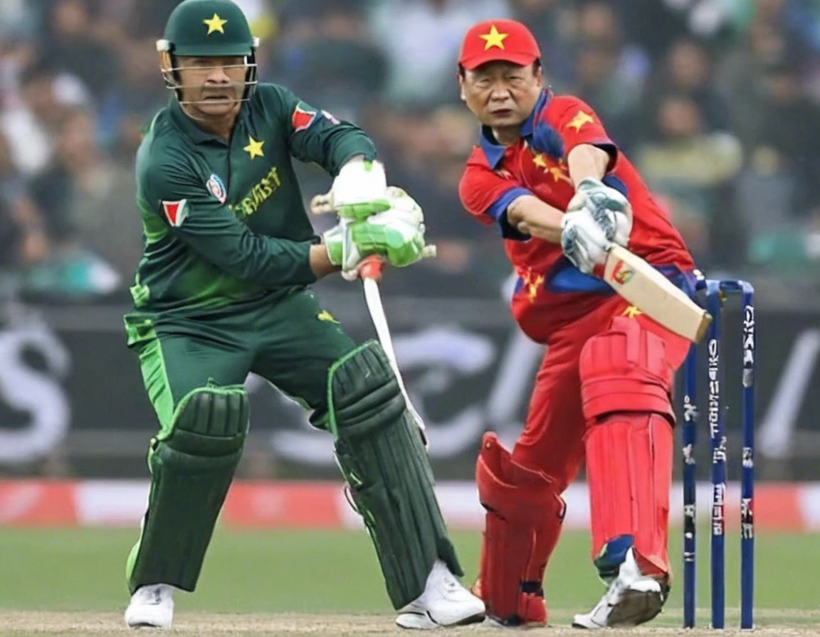 Pak vs PM XI: A Thrilling Cricket Encounter