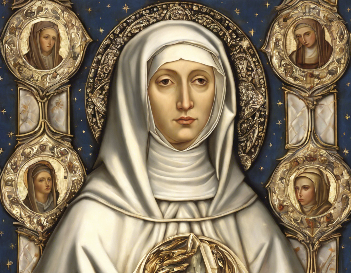 The Life and Legacy of St. Catherine of Siena