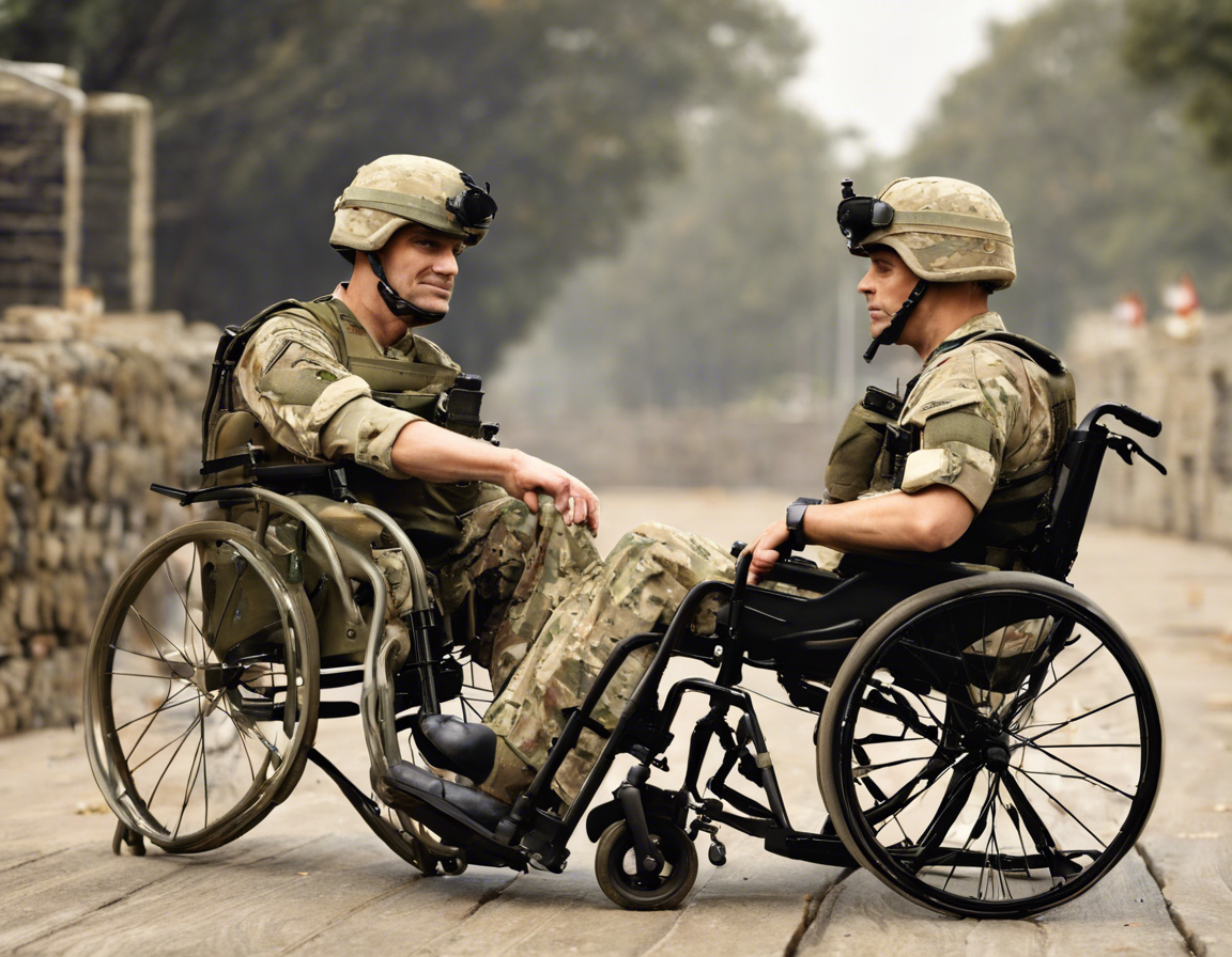 Understanding Armed Forces Disability Pension Regulations