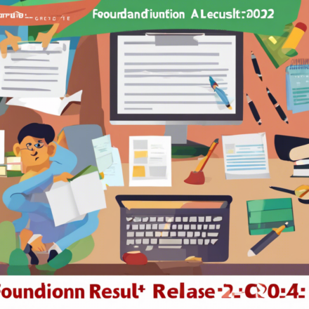 CA Foundation Dec 2023 Result Date Revealed