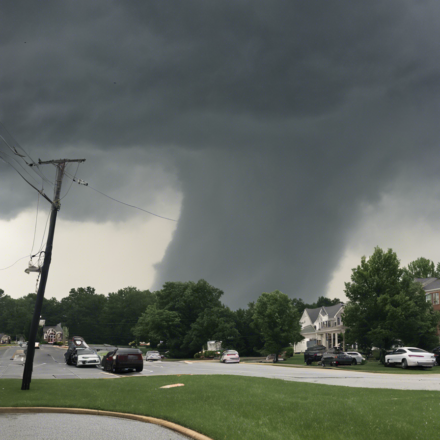 Stay Safe: Tornado Warning in Gaithersburg, MD